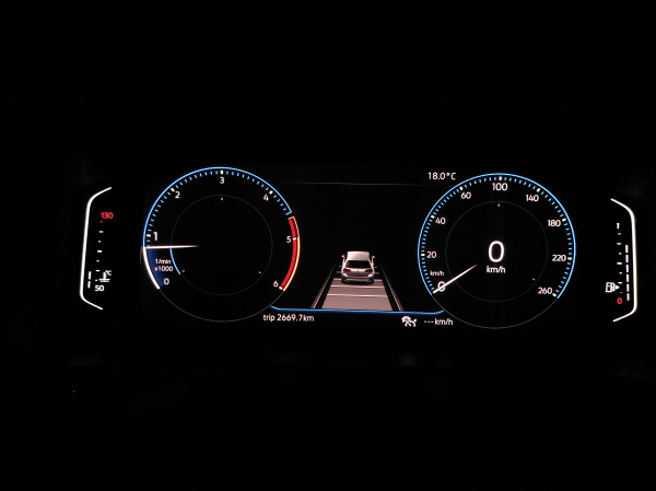 VW T-Cross 1.6 TDi